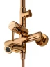 Душевая система Wonzon & Woghand Tor WW-88047073-RG цвет Розовое золото