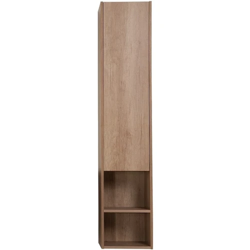Шкаф пенал BelBagno Kraft 33 R KRAFT-1600-1A-SC-RNN-R подвесной Rovere Nebrasca Nature МДФ / ЛДСП