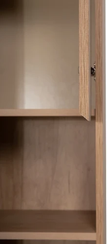 Шкаф пенал BelBagno Kraft 33 R KRAFT-1600-1A-SC-RNN-R подвесной Rovere Nebrasca Nature МДФ / ЛДСП