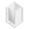Душевая дверь New Trendy NEW SOLEO Copper brushed x80 D-0490A
