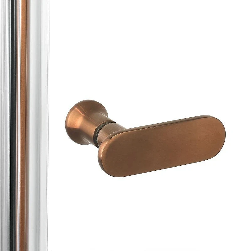 Душевая дверь New Trendy NEW SOLEO Copper brushed x80 D-0490A