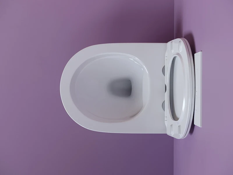 Комплект унитаза Ceramicanova Uno Rimless CN11001 с инсталляцией Grohe Rapid SL 38721001 с сиденьем Микролифт и клавишей смыва Хром фарфор подвесной