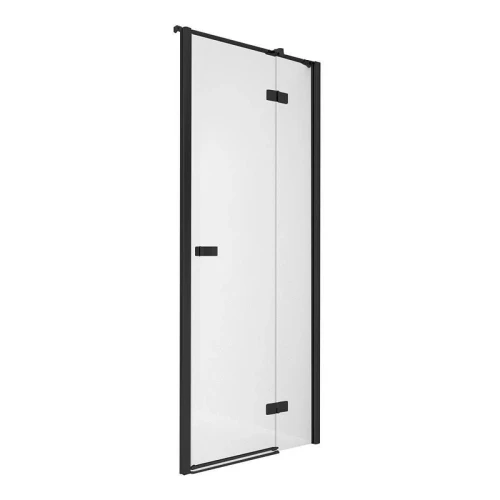 Душевая дверь New Trendy REFLEXA Black x120 EXK-4907