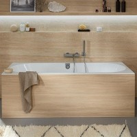 Налив для слива-перелива Villeroy&amp;Boch Oberon 2.0 UPCON0136 Хром