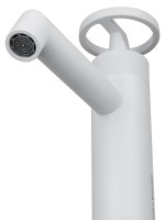Смеситель для раковины Wonzon &amp; Woghand WW-H1065-MW цвет Белый матовый