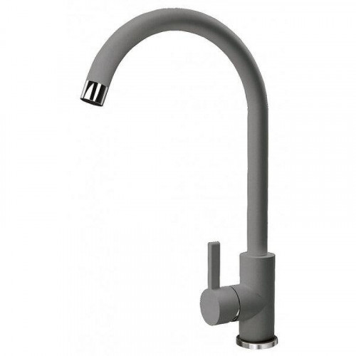 Смеситель для кухни Dr. Gans Соло 319.03h.1123.411 цвет Графит
