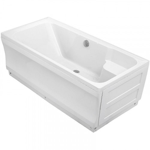 Акриловая ванна Wemor 170x75 S 10000006118 Белая