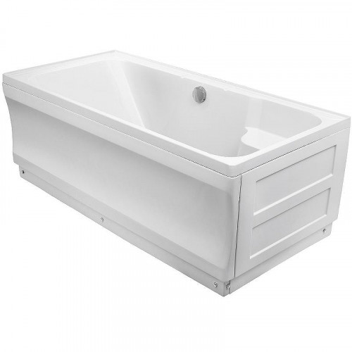Акриловая ванна Wemor 170x75 S 10000006118 Белая