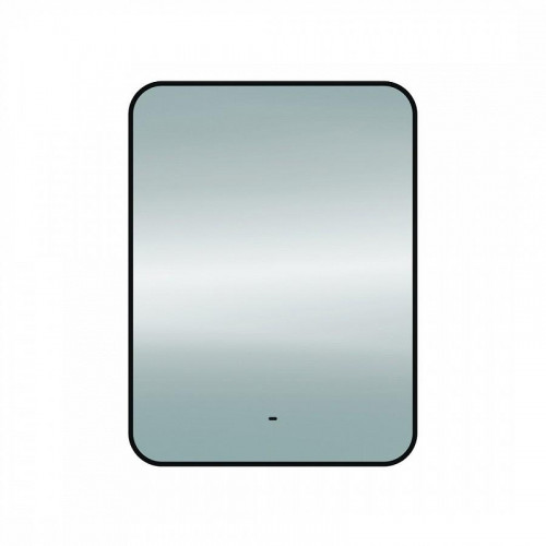 Зеркало Maretti Florenza 60 FL146080P14EL с подсветкой цвет Черный с бесконтактным выключателем