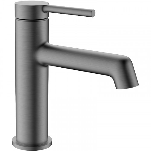 Смеситель для раковины Raglo R20.10.09 Графит матовый латунь