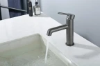 Смеситель для раковины Raglo R20.10.09 Графит матовый латунь