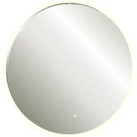 Зеркало Silver Mirrors Саванна TX 77 LED-00002931 с подсветкой с бесконтактным выключателем стекло