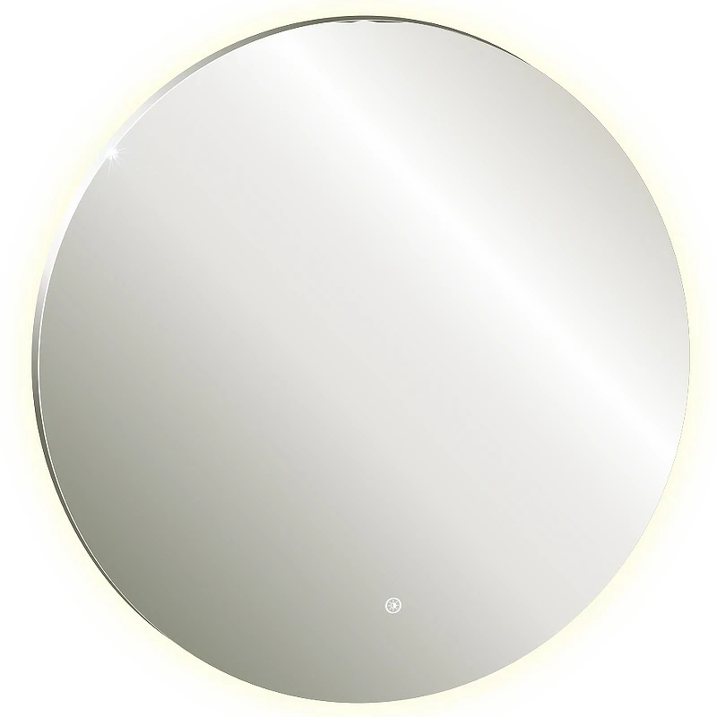 Зеркало Silver Mirrors Саванна TX 77 LED-00002931 с подсветкой с бесконтактным выключателем стекло