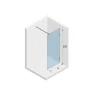 Душевая перегородка Riho SZ Scandic NXT X400 105 G001120111 профиль Хром стекло прозрачное