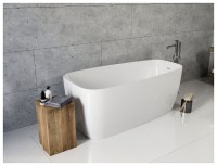 Акриловая ванна Aquanet Trend 170x78 260046 без гидромассажа