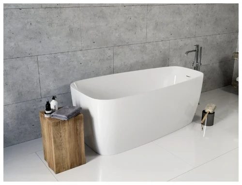 Акриловая ванна Aquanet Trend 170x78 260046 без гидромассажа