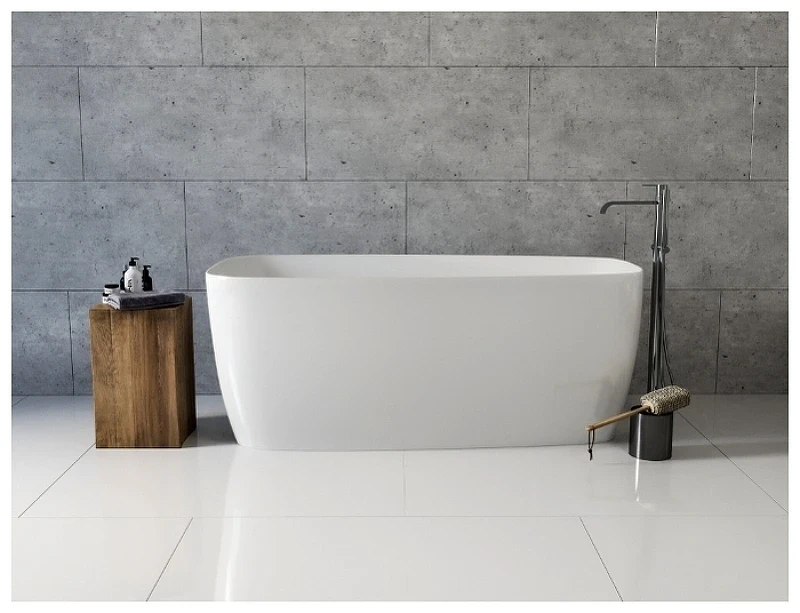 Акриловая ванна Aquanet Trend 170x78 260046 без гидромассажа