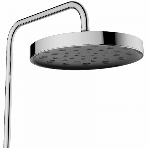 Душевая система Vincea Inspire VSFS-3I12TCH с термостатом Хром латунь на стену