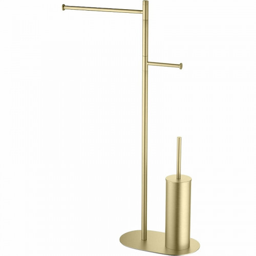 Напольная стойка Timo Saona 13085/17 Золото матовое