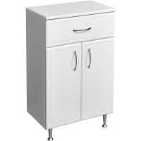 Тумба Stella Polar Концепт 50 SP-00000153 Белый