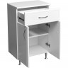 Тумба Stella Polar Концепт 50 SP-00000153 Белый