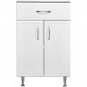 Тумба Stella Polar Концепт 50 SP-00000153 Белый