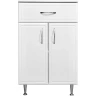 Тумба Stella Polar Концепт 50 SP-00000153 Белый
