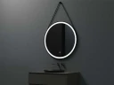 Зеркало Uni-Flow Mirror 60 M642 с подсветкой с сенсорным выключателем и подогревом