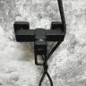 Смеситель для душа D-Lin D160366-A Черный матовый