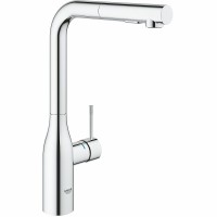 Смеситель для кухни Grohe Essence New 30504000 Хром латунь однорычажный