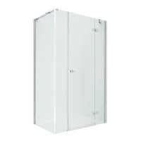 Душевое ограждение New Trendy REFLEXA Chrome x130 EXK-5099