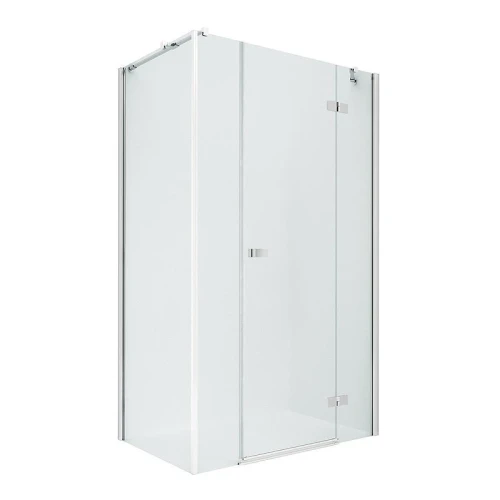 Душевое ограждение New Trendy REFLEXA Chrome x130 EXK-5099