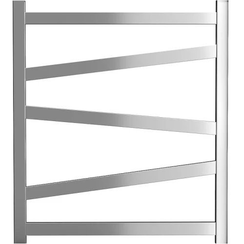 Водяной полотенцесушитель Point Феникс PN15156 П5 500x600 Хром