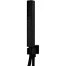 Душевой гарнитур Webert AC1045560 Черный матовый