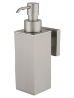 Дозатор жидкого мыла Wonzon & Woghand Polo WW-8932-BN цвет Брашированный никель