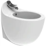 Биде Creavit Foglia FG500-00CB00E-0000 Белое