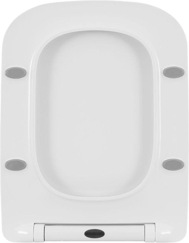 Унитаз Logan L2W 331868 подвесной цвет Белый с сиденьем Микролифт