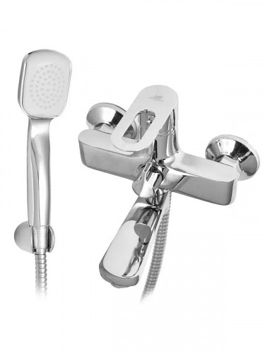 Смеситель для ванны Wisent WP30240 цвет Хром