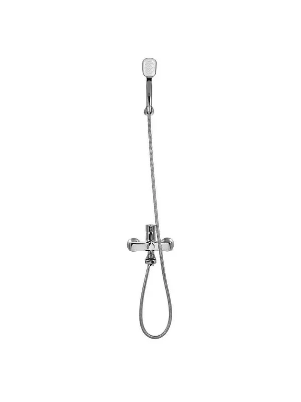 Смеситель для ванны Wisent WP30240 цвет Хром