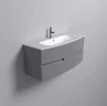 Раковина Jacob Delafon Nona 120 EB1886RU-DE1 Белая