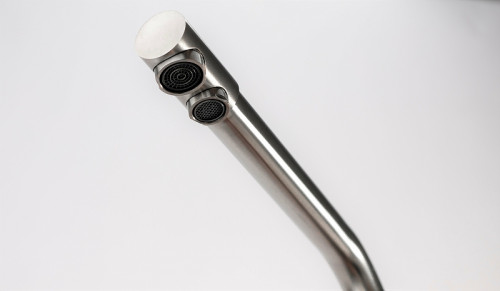 Смеситель для кухни ESKO K24 Нержавеющая сталь нержавеющая сталь