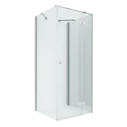 Душевое ограждение New Trendy REFLEXA Chrome x120 EXK-5244