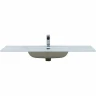 Раковина Aquanet Flat 120 812-120 254366 Белая