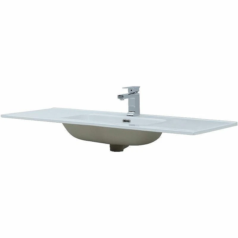 Раковина Aquanet Flat 120 812-120 254366 Белая
