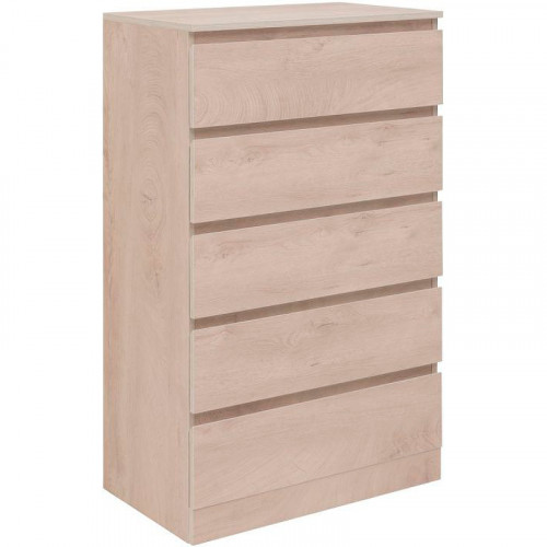 Комод Aquanet Сканди 70 302551 Дуб эдгрейн МДФ / ЛДСП