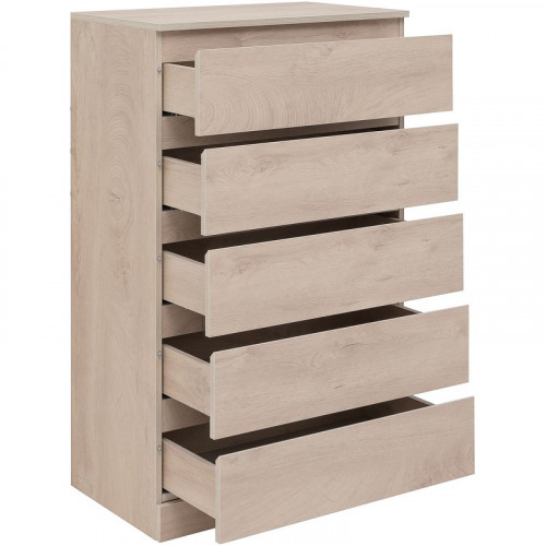 Комод Aquanet Сканди 70 302551 Дуб эдгрейн МДФ / ЛДСП