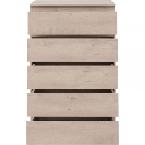 Комод Aquanet Сканди 70 302551 Дуб эдгрейн МДФ / ЛДСП