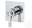 Смеситель для душа Remer Atelier AL30QBO цвет Белый матовый