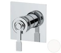 Смеситель для душа Remer Atelier AL30QBO цвет Белый матовый