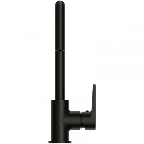 Смеситель для кухни Cersanit Moduo 68221 Черный матовый